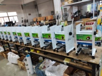 ETON machine à sceller les gobelets en plastique semi-automatique machine à sceller les tasses à thé à bulles et scellant pour jus de lait Bobo Tea