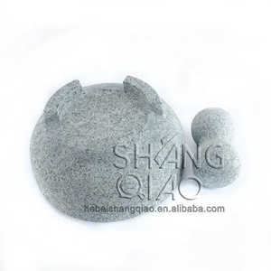 <span class=keywords><strong>Molcajete</strong></span> mejicano de granito <span class=keywords><strong>grande</strong></span> - Product Image 6