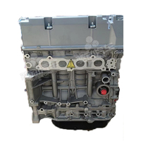 Kualitas tinggi 2.0L 4 silinder 110KW K20A4 mesin perakitan untuk Honda CR-V