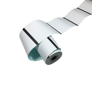 Étiquettes thermiques directes vierges en plastique de haute qualité, 4x6 pouces, vente en gros, imperméables, adhésif puissant, autocollants d'expédition - Product Image 2