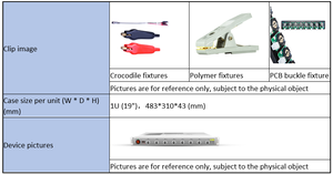 MRBEST 8채널 배터리 분석기 코인 셀용 5V10mA 다채널 배터리 테스트 장비 - Product Image 2