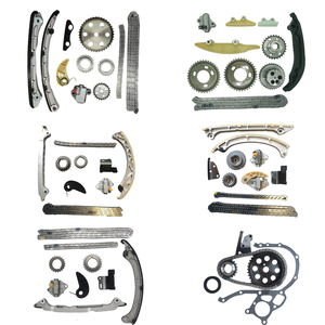 Kit Rantai Timing untuk MAZDA 1.5L <span class=keywords><strong>2</strong></span>.0L <span class=keywords><strong>2</strong></span>.3L <span class=keywords><strong>2</strong></span>.5L 3.2L A10 PE01-14-151 PE01-11-316 PE01-11-314 PE01-12-500A PE01-14-500 - Product Image 1