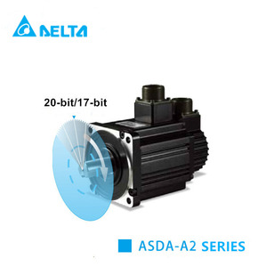 ไดรฟ์ AC แท้รุ่น ASDA-A2 และมอเตอร์ซีรีส์ ECMA - Product Image 4