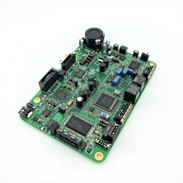 Professional PCB & PCBA Manufacturer Small Batch Fast Delivery Service