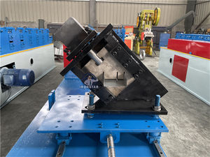 Machine à profiler en acier 2 en 1 pour carreaux de plafond, gypse et goujon métallique - Product Image 6