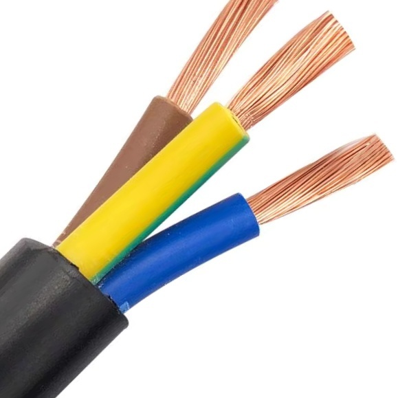 Wholesale Price 3/29 Wire Electric Wire Cable Multi Core Signal Flexible Copper SpoolRv Electric Wire Cable
