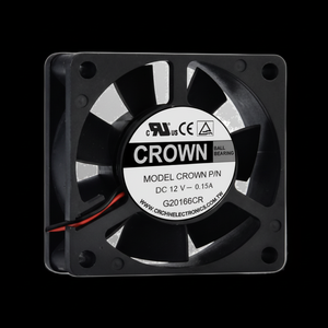 แกนพัดลมไฟฟ้า AC ลูกปืน4010 T8มงกุฎสำหรับงานฝีมือ - Product Image 1