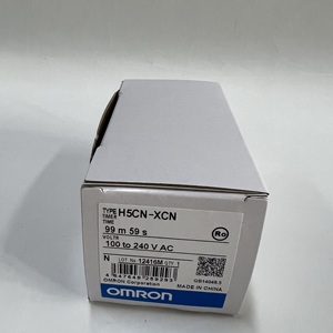Omron Digital <b>Timer</b> H5CN-XCN - Product Image 1