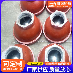 Raccords de tuyauterie filetés à connexion rapide, bouchons, embouts de tuyau d'air, accessoires de vanne marine, bouchons de ventilation, fournitures essentielles de quincaillerie marine - Product Image 4