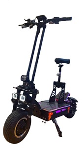 <span class=keywords><strong>Scooter</strong></span> électrique à double moteur 72V 50Ah 15000, <span class=keywords><strong>vitesse</strong></span> rapide 120 km/h, <span class=keywords><strong>scooter</strong></span> électrique pour adultes avec frein hydraulique, longue autonomie 100-150 km - Product Image 4
