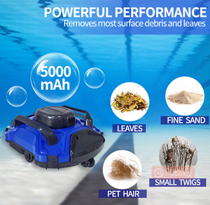 Dernier <span class=keywords><strong>aspirateur</strong></span> robot automatique sans fil pour le nettoyage <span class=keywords><strong>de</strong></span> <span class=keywords><strong>piscine</strong></span> <span class=keywords><strong>Aspirateur</strong></span> <span class=keywords><strong>de</strong></span> <span class=keywords><strong>piscine</strong></span> creusée - Product Image 5