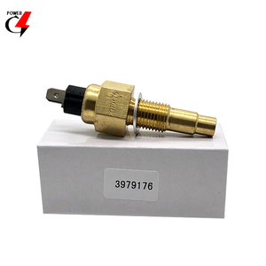 Cảm biến nhiệt độ chất lượng cao cho 6ct 6l8.9 động cơ diesel cảm biến phụ tùng/Cảm biến chuyển đổi nhiệt độ nước làm mát c3979176 - Product Image 1