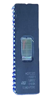 Sirkuit Terpadu Asli Baru STMicroelectronics M27C322-100F1 27C322 2M x 16 UV EPROM CDIP42 Dc 04+