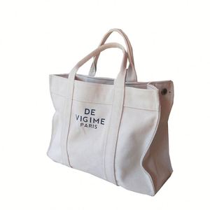 <b>Extra</b> <b>Large</b> Reusable Cotton Tote With Custom Logo Eco Friendly Shopping <b>Bag</b> for Grocery and Market - Product Image 2