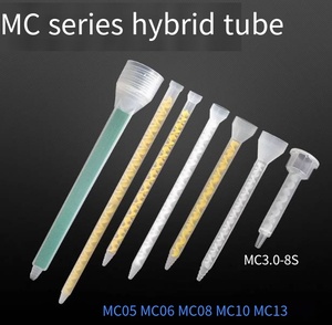 MS/MC06-<span class=keywords><strong>32</strong></span> bán hàng trực tuyến của nhựa tĩnh trộn keo trộn vòi phun - Product Image 3