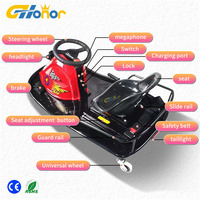 Mini Kart de Course Century Wind P8 pour Adultes, Voiture Personnelle Télécommandée pour Drifting, Go Kart en Métal avec Chronométrage, Version Anglaise