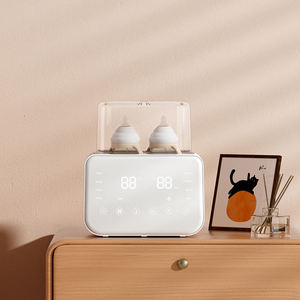 Подогреватель бутылочек без BPA для быстрого разогрева молока, размораживания и многофункциональной стерилизации - Product Image 4