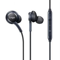 Écouteurs intra-auriculaires Type-C pour téléphones mobiles Samsung Galaxy S8, S9, S10, Note 10 et Note 10+ compatibles Type-C
