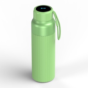 Bouilloire intelligente avec écran LED, réservoir intérieur en acier inoxydable 316, 500 ml, isolée sous vide avec isolation thermique et fonctions de santé - Product Image 1