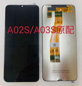 Prix de gros Pantalla OLED COF écran LCD <span class=keywords><strong>Ecran</strong></span> pour samsung <span class=keywords><strong>A02s</strong></span> A03s - Product Image 2