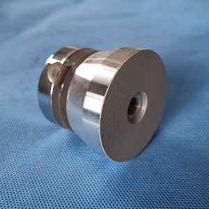 <span class=keywords><strong>100w</strong></span> 40khz अल्ट्रासोनिक सफाई ट्रांसड्यूसर अल्ट्रासोनिक कनवर्टर/थरथरानवाला/सफाई के लिए थरथानेवाला - Product Image 5