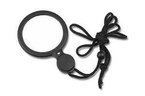Led Relatiegeschenk Hals Hangend Koord Handsfree Mini Pocket Vergrootglas - Product Image 3