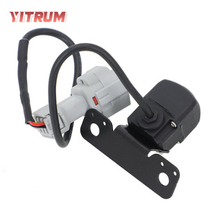 YITRUM Reversing <b>Camera</b> 1080P Night View 12V DC for Hyundai <b>Santa</b> Fe - Product Image 3