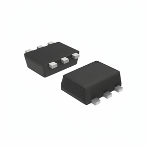 Transistors électroniques BC848CDXV6T5G SOT-563, SOT-666, composants en stock - Product Image 1