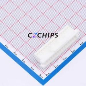 GT-A2508HM-230W01 Housing (Wire-to-Board / Wire-to-Wire) P=2.5mm Connector 2x30P 2.5mm XAD 2 - Product Image 1