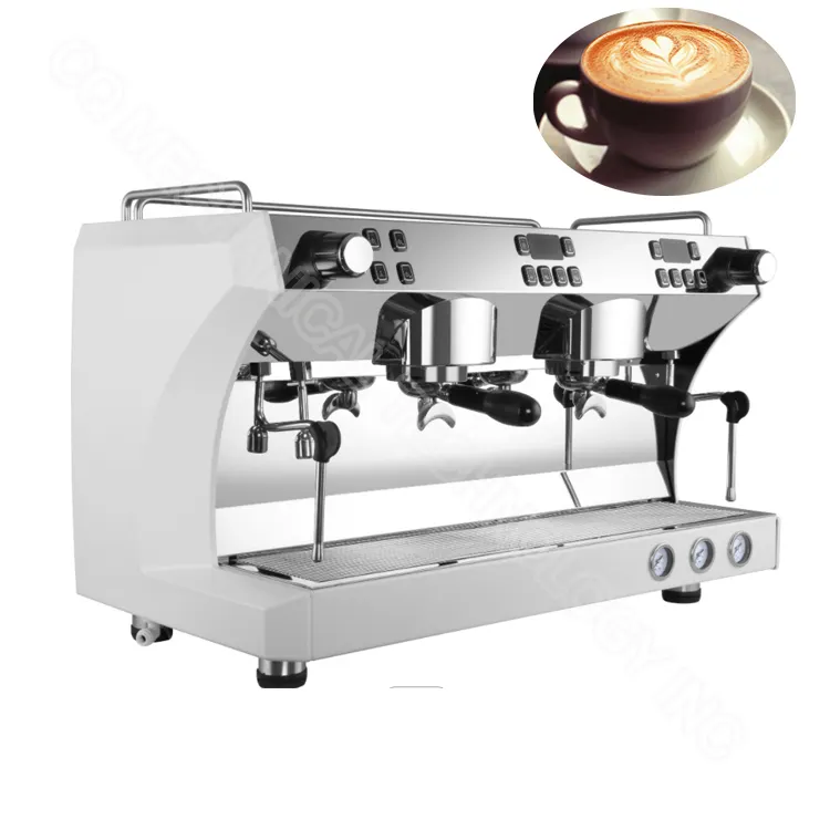 Makine makineleri ve yapımcıları latte gemilai tamamen otomatik espresso kahve makinesi