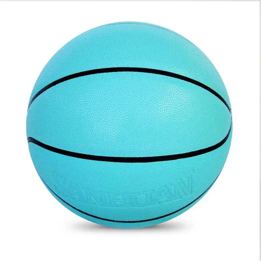 מחיר נמוך באיכות גבוהה סיטונאי מותג שם מותאם אישית צבע עור מפוצל כדורסל כדור
