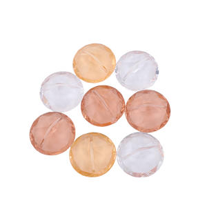 Porte-cartes de table en <span class=keywords><strong>diamant</strong></span> pour mariage, porte-numéros de table en acrylique, supports de cartes de table en cristal, dessus de table pour mariage - Product Image 5