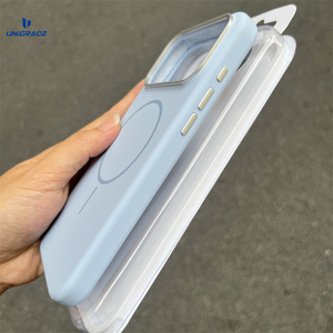 <span class=keywords><strong>Cover</strong></span> Posteriore in Silicone per <span class=keywords><strong>iPhone</strong></span> 17 <span class=keywords><strong>Pro</strong></span> Max, Custodia Magnetica <span class=keywords><strong>Gialla</strong></span> per <span class=keywords><strong>iPhone</strong></span> 17 <span class=keywords><strong>Pro</strong></span> Max, Custodia per <span class=keywords><strong>iPhone</strong></span> con MagSafe - Product Image 4