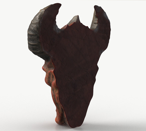 Personalizada Demon Smile Estatua Polystone - Product Image 6