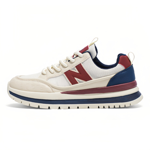 Nuove scarpe da uomo BOLUNE: nuova superficie in Mesh, scarpe sportive Sole morbide traspiranti e comode, scarpe versatili e Casual - Product Image 1