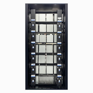 Que tipo de gabinete é o para Ant Cabinet 20, 24 e 28 Posição para Bitcoin Miner Computer Data Processor - Product Image 4