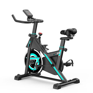 Máquina comercial de <span class=keywords><strong>bicicleta</strong></span> estática para ciclismo de interior, acero de aluminio para <span class=keywords><strong>bicicleta</strong></span> giratoria, sistema de <span class=keywords><strong>freno</strong></span> magnético de 20kg, <span class=keywords><strong>freno</strong></span> magnético - Product Image 1