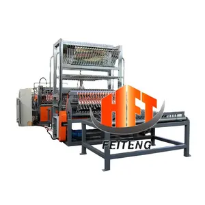 5-12mm Concrete Steel Bar Reinforcing Mesh Welding Machine