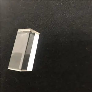 Fabrik individualisiertes optisches allseitiges poliertes Quarzglas Saphir-Kristallglas für IPL-Laser