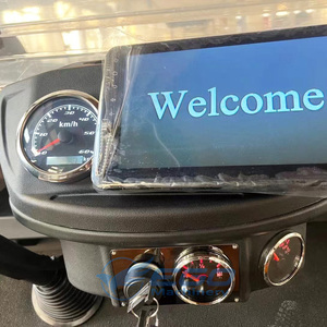 Descuento Especial: Carro de Golf Eléctrico Todoterreno de 4 Plazas para Caza y Transporte Especializado - Product Image 5