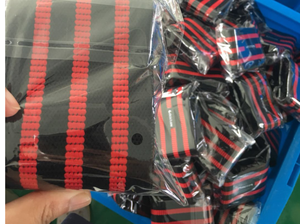 Nq स्पोर्ट्स बीएफआर फिटनेस ओसशन कसरत बैंड हाथ पैर मांसपेशियों के जिम उपकरण शरीर निर्माण रक्त प्रवाह प्रतिबंध बैंड खेल - Product Image 6