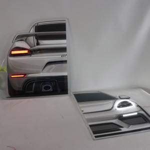 Su misura <span class=keywords><strong>per</strong></span> auto da corsa LED luce al Neon segno telecomando che cambia colore decorazioni <span class=keywords><strong>per</strong></span> i <span class=keywords><strong>compleanni</strong></span> del centro commerciale a casa - Product Image 6