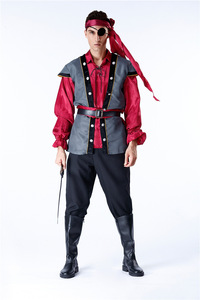 Disfraz <span class=keywords><strong>de</strong></span> Pirata Femenino RUIKE 2026 para Halloween, Cosplay, Actuaciones Escénicas y para Parejas - Product Image 2