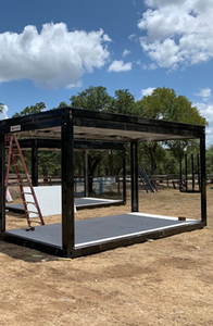 Trung Quốc Đúc Sẵn Nhà Vận Chuyển <span class=keywords><strong>Container</strong></span> Nhà 40 Feet <span class=keywords><strong>Container</strong></span> Nhà Sang Trọng - Product Image 5