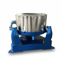 Heavy Duty Hydro Extractor Industrial Centrifugal Laundry Spinner Dryer
