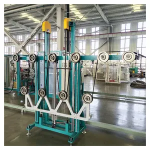 High Speed Internal Flat Dripper Irrigation Pipe Production Line Drip Irrigation Pipe Tape Making Machine