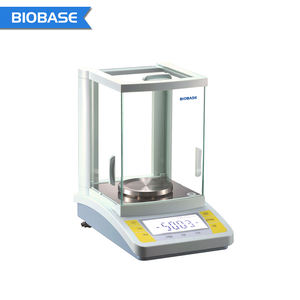 Balanza Analítica Electrónica Biobase BP1003P 0~100g 1mg con Pantalla LCD Ultra Grande, Protección Contra Sobrecarga, Balanza de Precisión para Laboratorio - Product Image 4