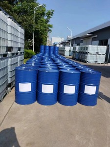 Suministro de Fábrica China 99% Mín. CAS 111-76-2 Etilenglicol Monobutil Éter EB / Butil Glicol - Product Image 2