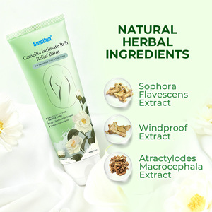 Bálsamo Camellia para el Alivio del Picor Íntimo con Ingredientes Naturales, Apto para el Cuidado Corporal Femenino - Product Image 3