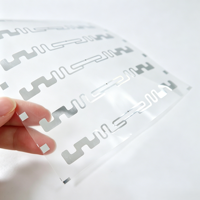 Étiquette RFID de suivi d'actifs longue portée avec puce M830, fréquence 860-960 MHz